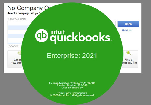 Quickbooks 21