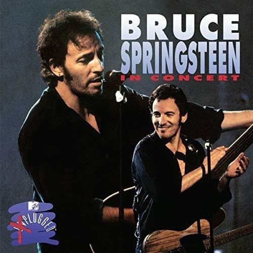 Springsteen Bruce Mtv Plugged 140g Usa Import Lp Vinilo X 2