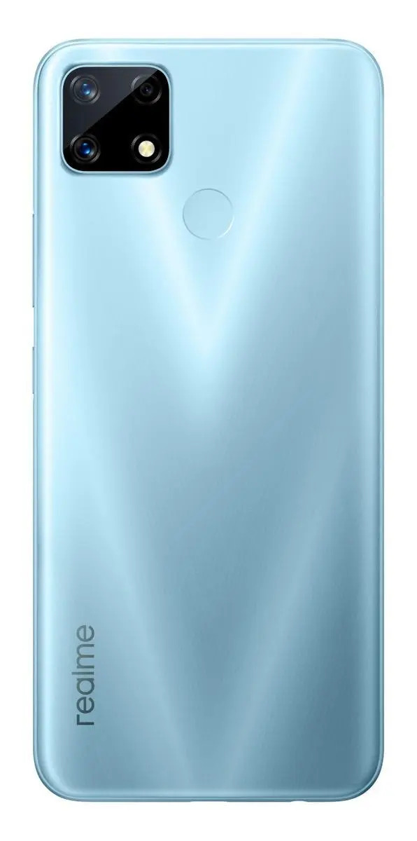 Realme 7i (48 Mpx) Dual SIM 64 GB azul victoria 4 GB RAM