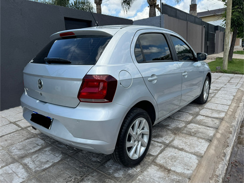 Volkswagen Gol Trend 1.6 Comfortline 101cv