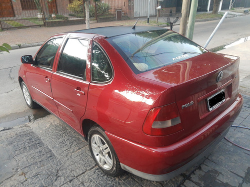 Volkswagen Polo Classic Tdi 1.9 Full