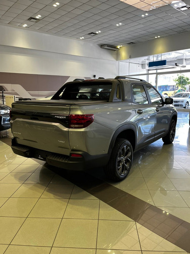 Chevrolet Montana 1.2 T Premier At