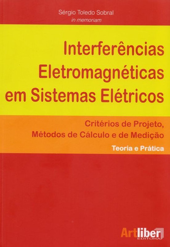 Interferências Eletromagnéticas Em Sistemas Elétricos. Cr