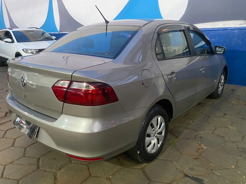 Volkswagen Voyage 1.0 MI 8V FLEX 4P MANUAL