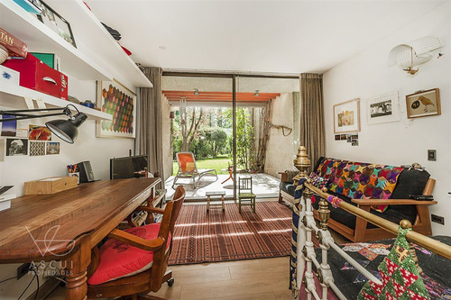 Departamento En Venta De 4 Dorm. En Las Condes