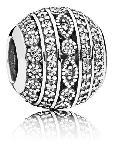 Pandora Dije 796243cz Glittering Shapes With Clear Cz Charm