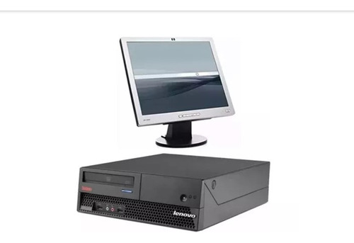 Compu Basica Para Escuela 4gb En Ram 500gb Hdd Lcd 17 Wifi (Reacondicionado)