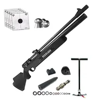 Comprar Carabina Snowpeak Pr900 +inflador Pcp