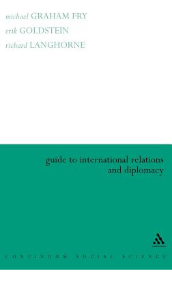 Libro Guide To International Relations And Diplomacy - Fr...