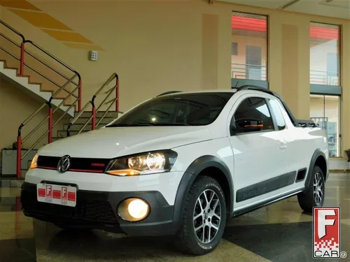 Volkswagen Saveiro Cross CE 1.6 8v (Flex) - 2014 