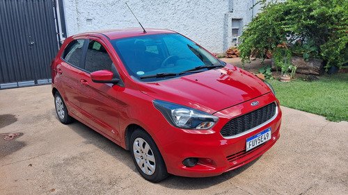 Ford Ka 1.0 Se Flex 5p