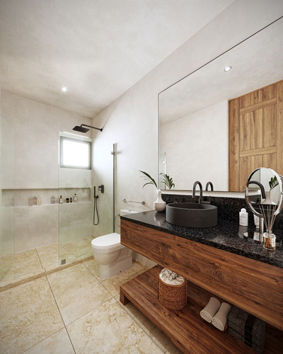 Junglar - Ocho Town Homes En Kaybé, Tulum, Residencial Más Prestigioso De Tulum.