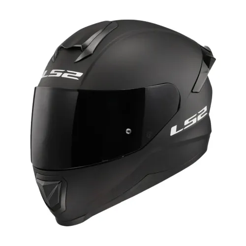 Ls2 casco negro hotsell