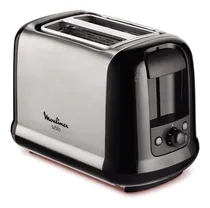 Comprar Tostadora Moulinex Súbito 3 Inox 7 Niveles 2 Ranuras Color Acero inoxidable