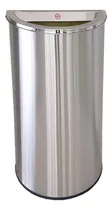 Comprar Tacho Media Luna 80x45 Cm \u002F Modelo Perfecto Para Aeropuertos