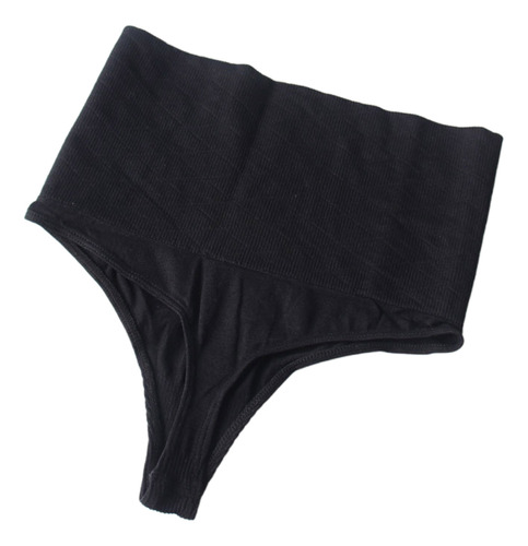 Tanga Moldeadora De Cuerpo Con Control De Barriga (bk-l), Ci