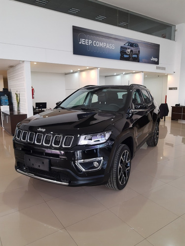 Jeep Compass 2,0 T/diesel Limited At9 4x4