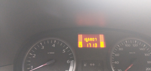 Renault Duster 1.6 4x2 Expression 110cv 2012
