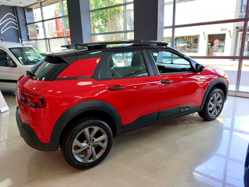 Imagen 7 de 15 de Citroen C4 Cactus Feel Pack At6 Oferta