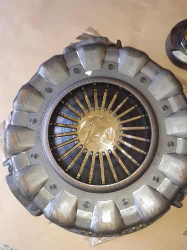 Imagen 4 de 10 de Kit De Embrague Mercedes Benz 1620 Sachs