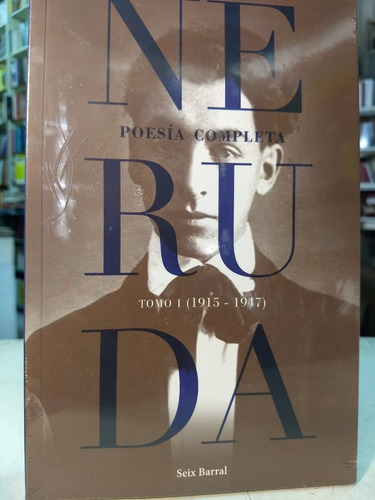 Poesia Completa. Tomo 1 (1915-1947)  Pablo Neruda -pd