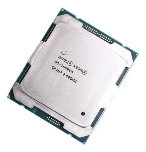 Processador Intel Xeon E5-2680 V4 Cm8066002031501 De 14 Núcl