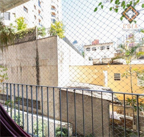 Imagem 3 de 30 de Apartamento Para Compra Com 3 Quartos E 1 Vaga Localizado Em Perdizes - Ap54946