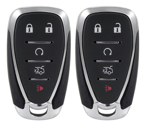 Key Fob Remote Replacement Fits For Chevy Camaro Cruze Malib