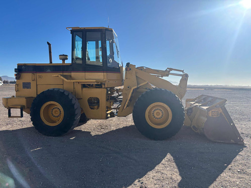 Cargador Frontal Caterpillar 938f