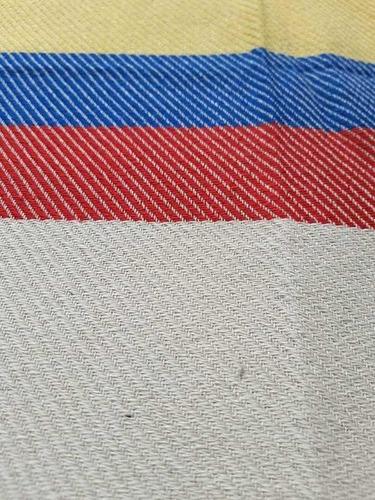 Imagen 3 de 6 de Poncho Paisita Bandera