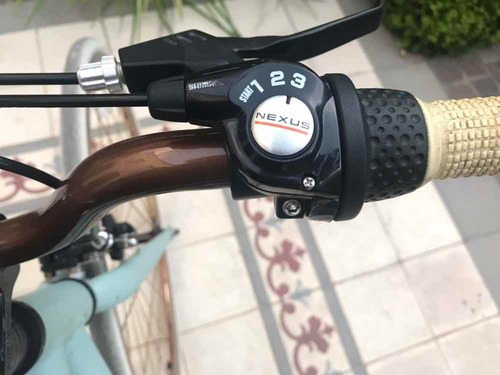 Bicicleta Fixie Create