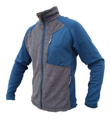 Campera Makalu Nova Hombre Invierno Moda Trekking Respirable