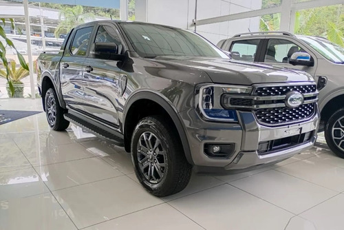 Ford Ranger 2.0 Black Cab. Dupla 4X2 Aut. 4P