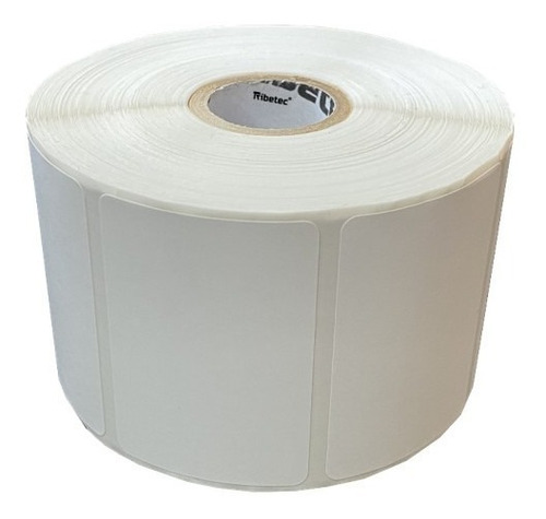 Imagen 6 de 7 de Etiqueta Térmica 58x40 Mm (6x4 Cm) Full Rollo C/1000 Pzs
