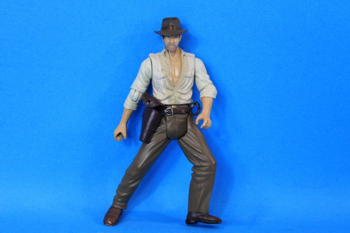 Indiana Jones Hasbro Figura Coleccion 1