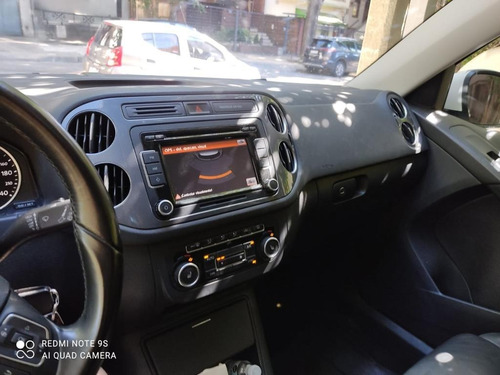 Volkswagen Tiguan Tiptronic 4 2.0
