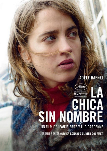 Dvd - La Chica Sin Nombre