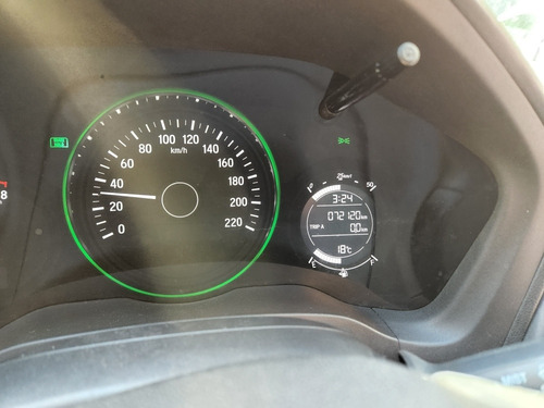 Imagen 9 de 10 de Honda Hr-v 2016 1.8 Ex-l 2wd Cvt