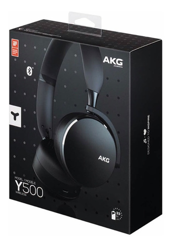 Akg - Headphone Y500 Wireless - Original