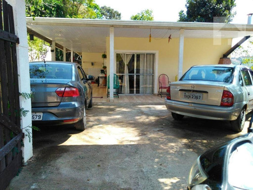 Casa Com 3 Dormitórios À Venda, 144 M² - Ville Saint James Ii - Campo Limpo Paulista/sp - Ca1090