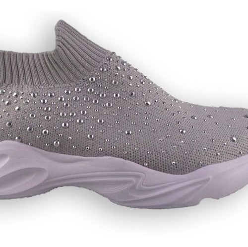 Imagen 2 de 7 de Tenis Con Diseño Y Moda A Tus Pies Modelo Lunar