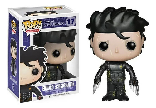 Funko Edward Scissorhands #17 Joven Manos De Tijera Pop!