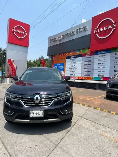 Renault Koleos Minuit Ta 2019