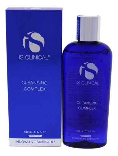 Complejo De Limpieza Clínica Cleanser Is, 177 Ml