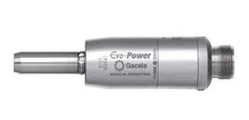 Micromotor Neumatico Gacela Evo-power Odontologia