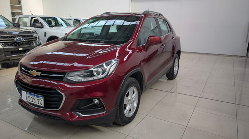 Chevrolet Tracker 1.8 Ltz
