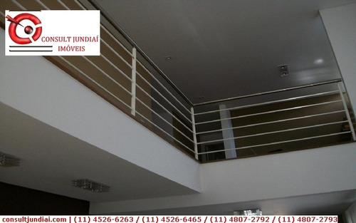 Imagem 4 de 29 de Casas Em Condomínio À Venda Em Jundiaí/sp - Compre O Seu Casas Em Condomínio Aqui! - 1181819