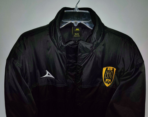 Chamarra San Luis Fc Pirma Año 2012-2013 Talla Xl (Usado)