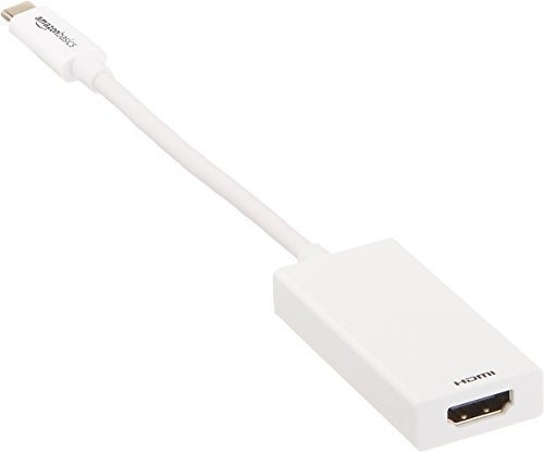 Basics Adaptador Usb 3.1 Tipo Hdmi Blanco