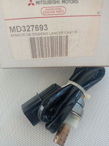 Sensor Oxigeno Mitsubishi Lancer Ck4 1.6 Tienda Chacaito